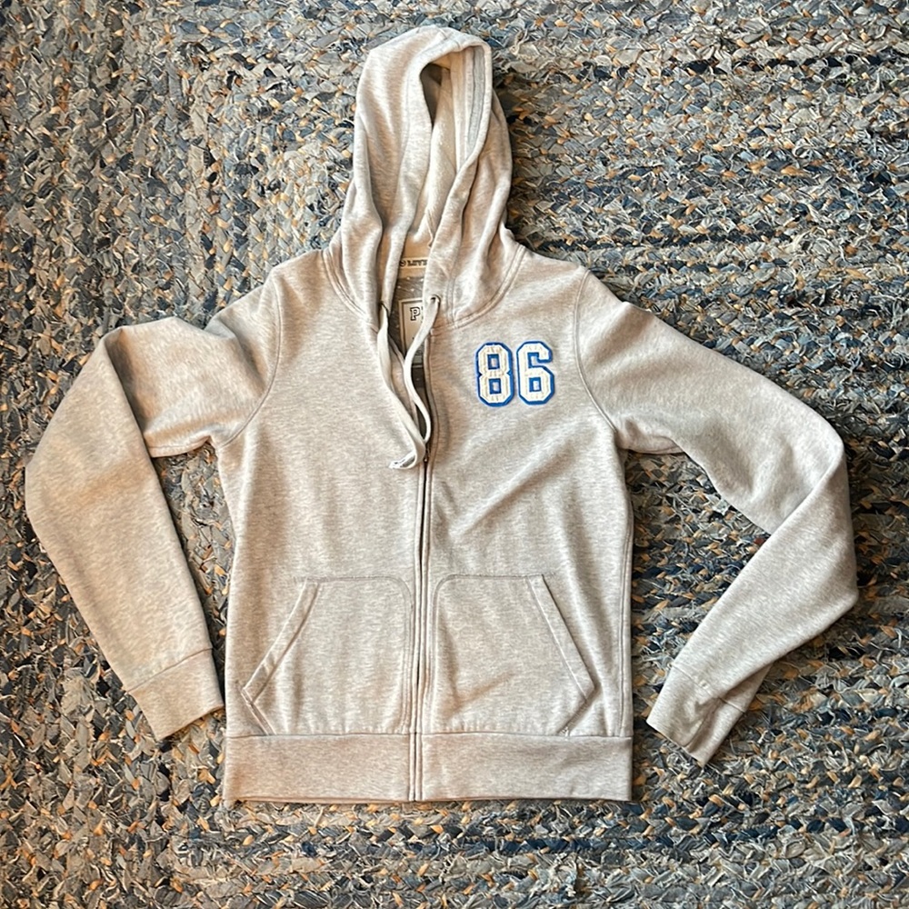 PINK Victoria Secret zip up